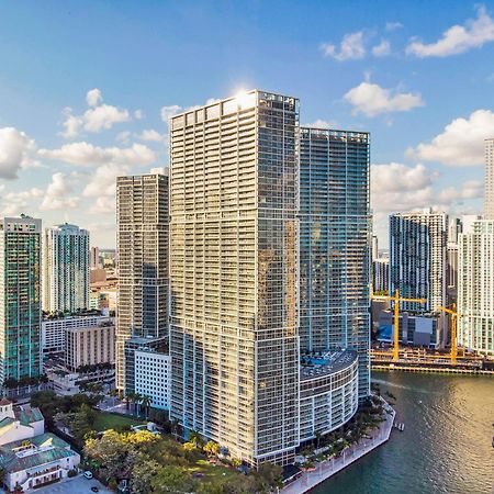 Luxurious Condo At Icon With Views Miami Exterior photo