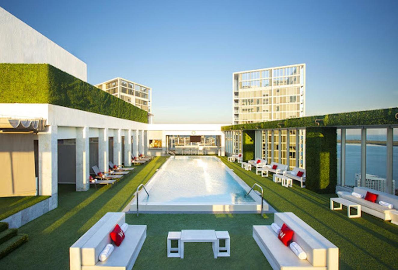 Luxurious Condo At Icon With Views Miami Exterior photo